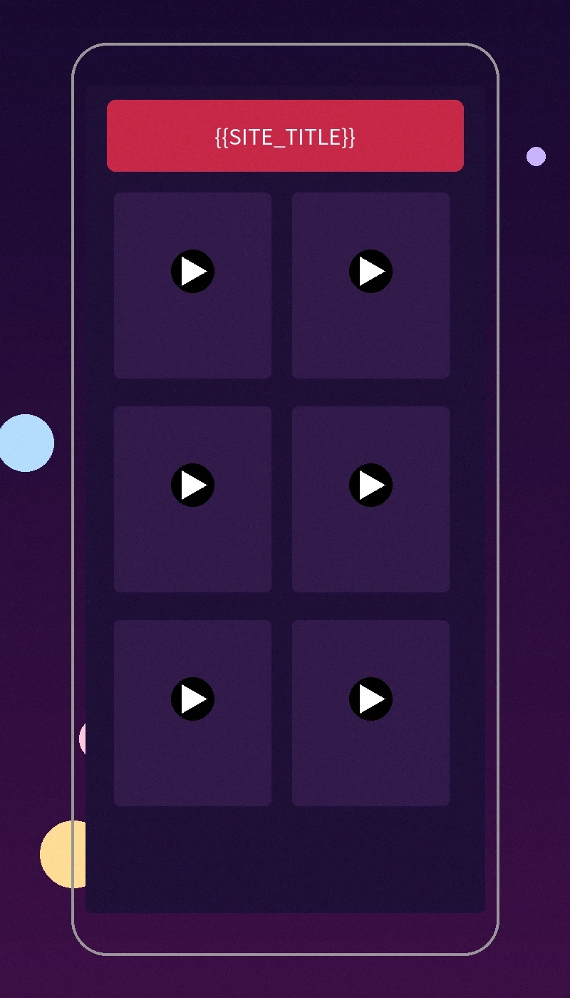 车震客户端界面预览截图